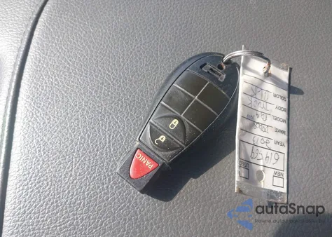 2013 Ram 1500 Slt z USA, uszkodzony, nr VIN 1C6RR7GG9DS614569